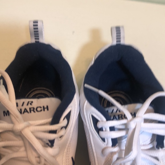 Nike Air Monarch Full Length Air Size 10W - Picture 5 of 9